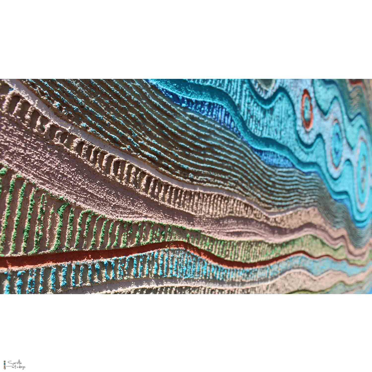 Borii - Songlines Series 13