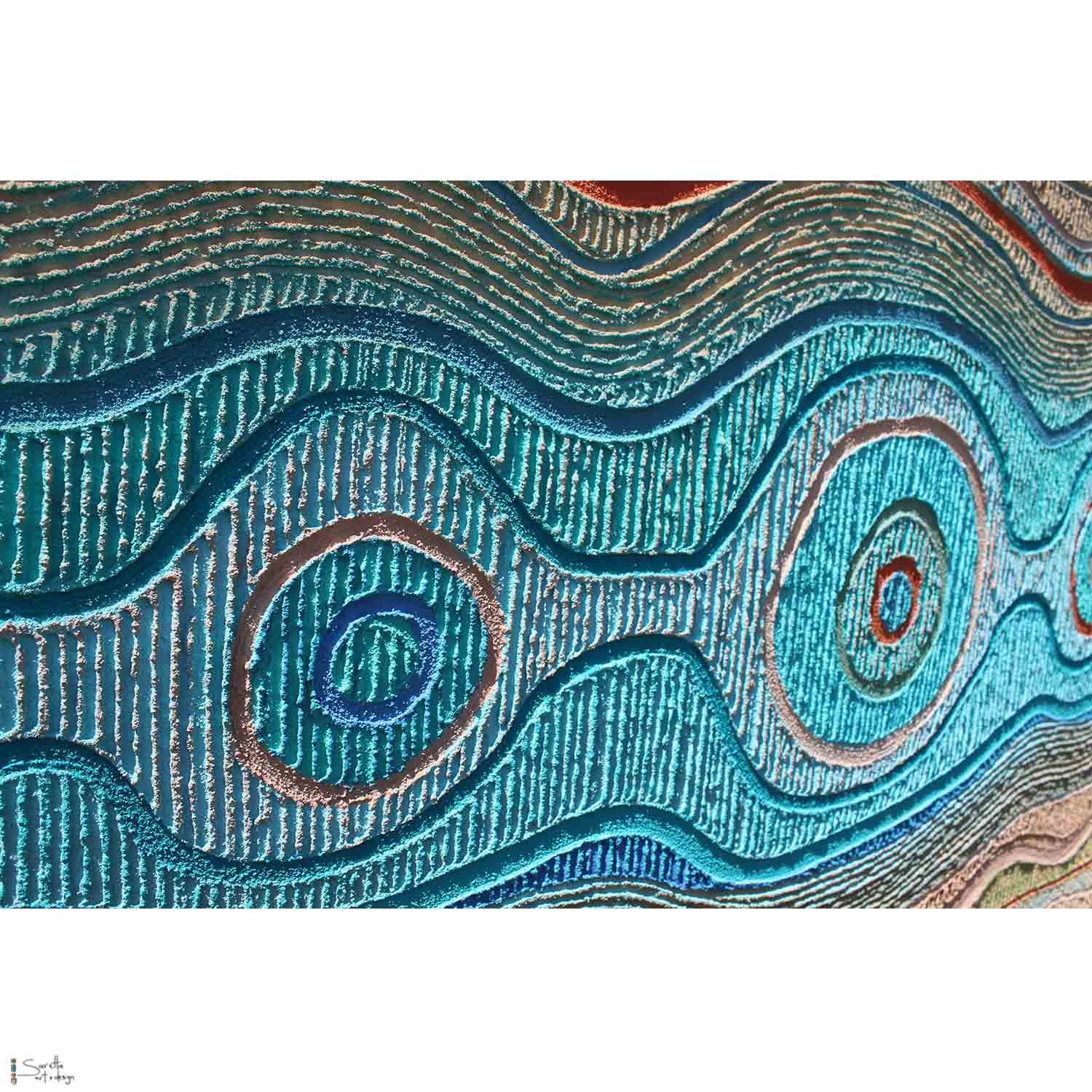 Borii - Songlines Series 13