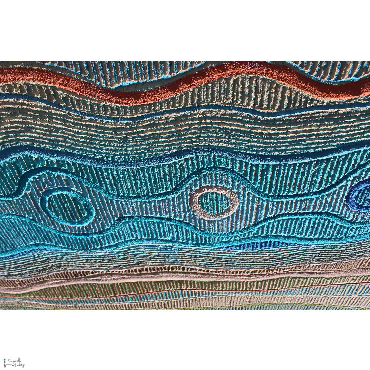 Borii - Songlines Series 13