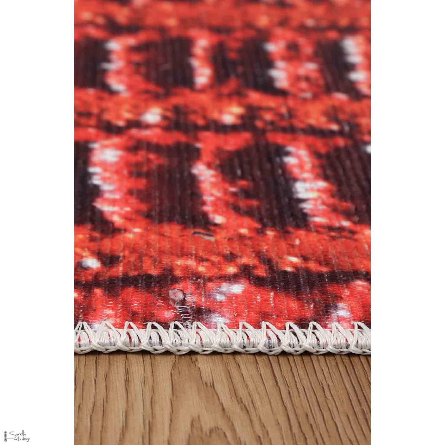 Walking on Country Washable Rugs