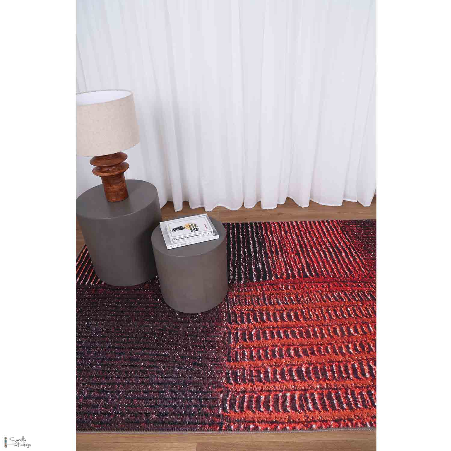 Walking on Country Washable Rugs